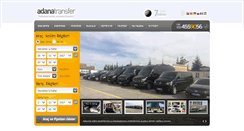 Desktop Screenshot of adanatransfer.net
